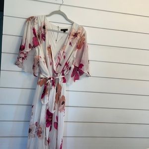 Lane Bryant maxi dress